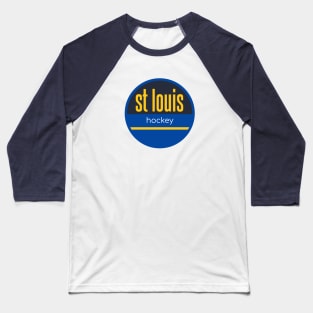 saint louis blues hockey Baseball T-Shirt